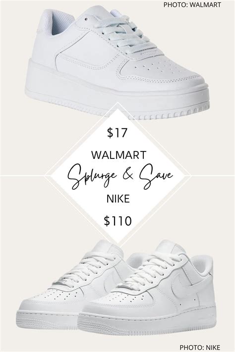 nike air force dupe|walmart air force 1 dupes.